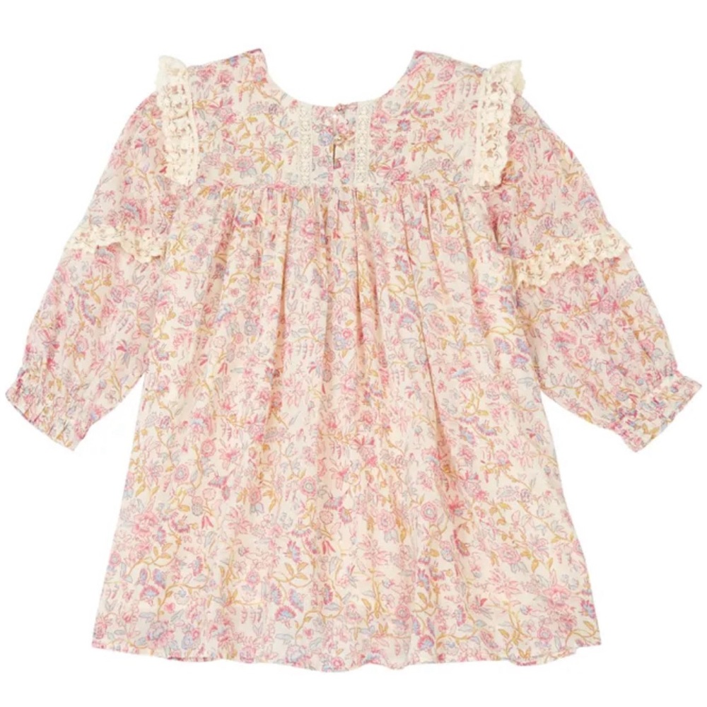 Louise Misha Cotton Dress. Worn once